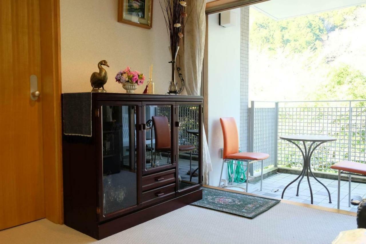 Hakone Yumoto Condominium Sakura With Hot Spring B-9 #Hs1 Εξωτερικό φωτογραφία