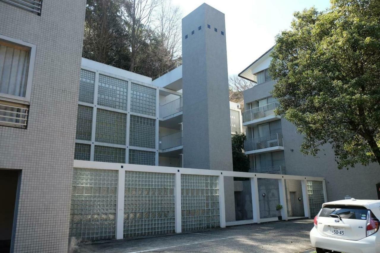 Hakone Yumoto Condominium Sakura With Hot Spring B-9 #Hs1 Εξωτερικό φωτογραφία