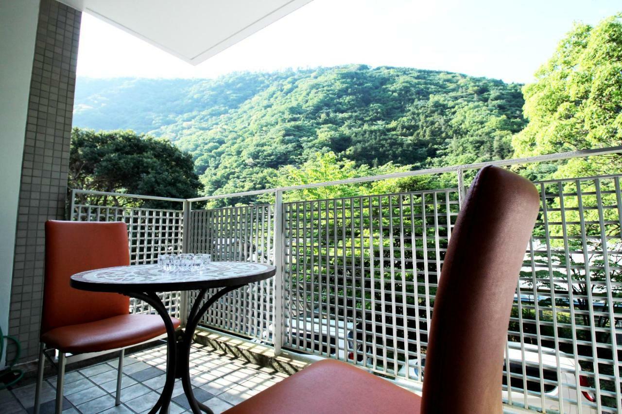 Hakone Yumoto Condominium Sakura With Hot Spring B-9 #Hs1 Εξωτερικό φωτογραφία
