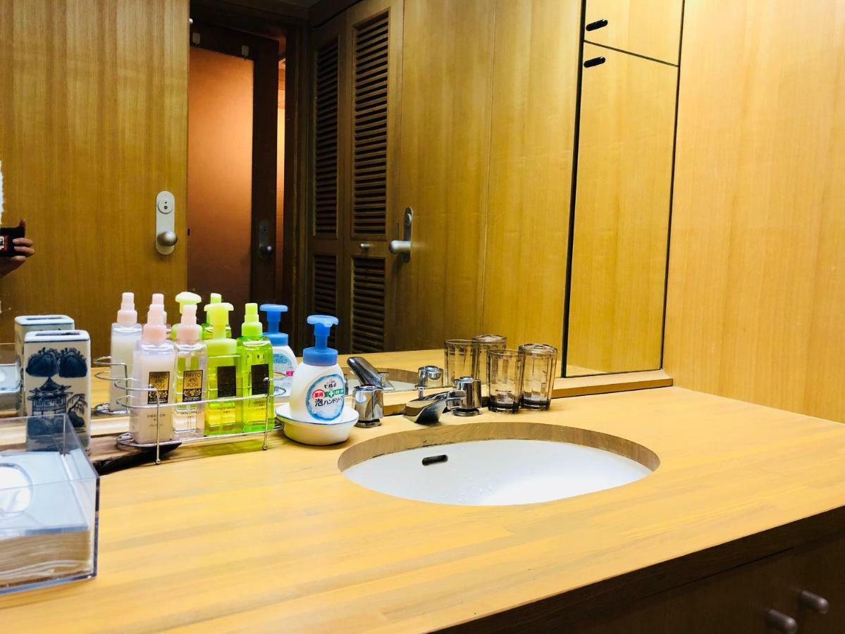 Hakone Yumoto Condominium Sakura With Hot Spring B-9 #Hs1 Εξωτερικό φωτογραφία